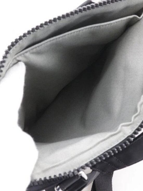 COLE HAAN Grand Ambition Small Backpack Daypack convertible 3WAY black Nyl... main image 4